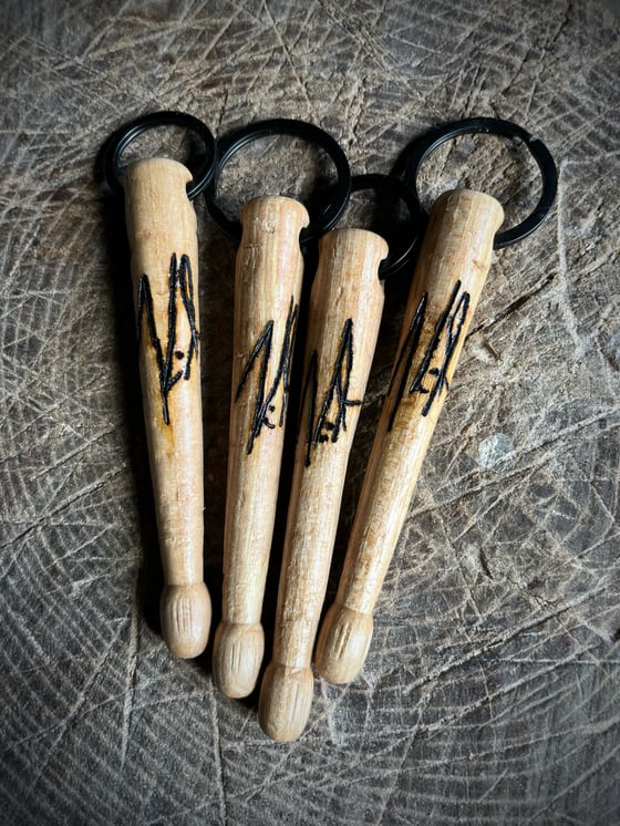 Image of Mini Drum Stick - Keychain