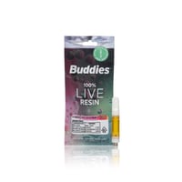 Buddies - Ceramic Live Resin 