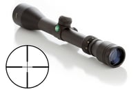 Weaver Dual-X Scope & Rings