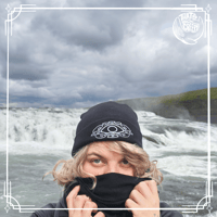 Image 4 of [EYES] - Beanie Hat