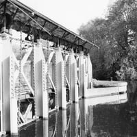 Image 1 of Early morning at Abingdon Weir