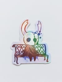 Hollow Knight Sticker