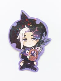 Amethyst Sticker