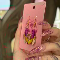 Image 2 of Banana earrings