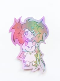 Bee & Puppycat sticker
