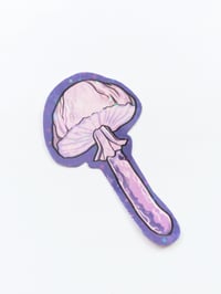 Mushroom Sticker