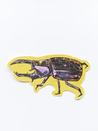 Rohatyniec Herkules sticker