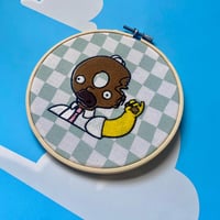 Image 2 of DOUGHNUT HEAD