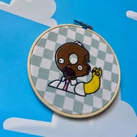 Image 3 of DOUGHNUT HEAD