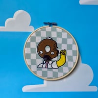 Image 1 of DOUGHNUT HEAD