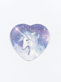 Last Unicorn Sticker