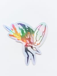 Pure Vessel Sticker
