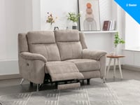 Image 3 of Monroe Suite - Fossil - Electric Reclining