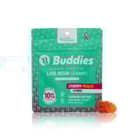 Buddies - Infused Live Resin Gummies 100mg