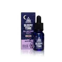 ABX - SleepyTime Drops Solventless + CBN 
