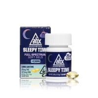 ABX - Sleepy Time CBN Soft Gels 25mg (10ct)