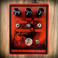 BURNING BUSH Fuzz