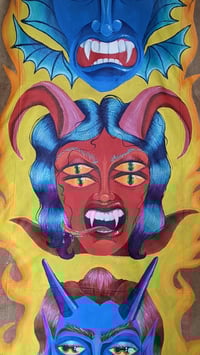 Image 2 of Coat of Three Devils