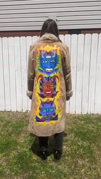 Image 1 of Coat of Three Devils