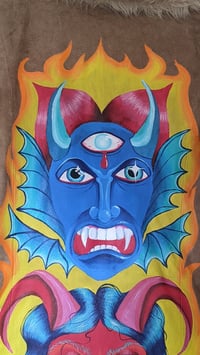 Image 3 of Coat of Three Devils