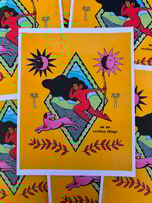 Image of Diana Prints