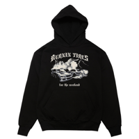 Burnin Tires Hoodie