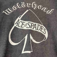 Image 2 of Motörhead 'Ace Up Your Sleeve' Tour 1980 S