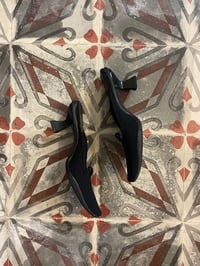 Image 3 of Prada FW 1999 nylon mules