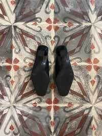 Image 4 of Prada FW 1999 nylon mules