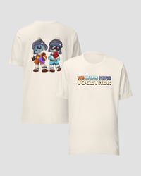 Image 1 of We Were Here Together | Chibi Unisex t-shirt