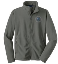 Image 1 of Eastlawn Elementary Embroidered Fleece Jacket