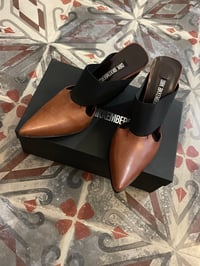 Image 2 of Dirk Bikkembergs early 00s  pointed wedges