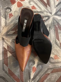 Image 3 of Dirk Bikkembergs early 00s  pointed wedges