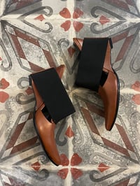 Image 1 of Dirk Bikkembergs early 00s  pointed wedges