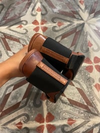 Image 4 of Dirk Bikkembergs early 00s  pointed wedges