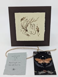 Image 1 of The Dreamwood Collection: Moonlit Burrows 2/4