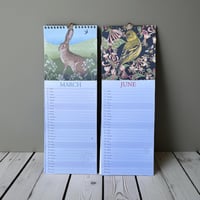 Image 2 of Countryside Calendar 2026