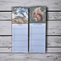 Image 3 of Countryside Calendar 2026