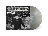 BADTERMS - "Panic Age" LP (LTD SILVER VINYL)