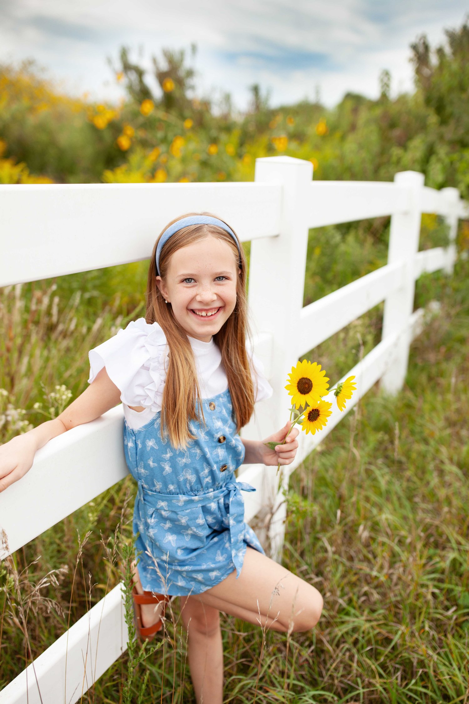 Image of Wildflower Minis- September 5th