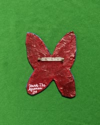 Image 2 of Flower of Life Faerie Brooch