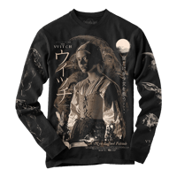 Image 1 of THE VVITCH "LONGSLEEVE" / LIMITED LEFTOVER