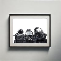 Gendarmerie nationale en intervention