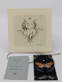 Image 1 of The Dreamwood Collection: Moonlit Burrows 3/4