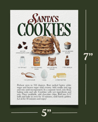 Image 3 of Santa’s Cookies