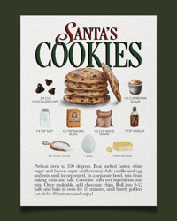 Image 1 of Santa’s Cookies