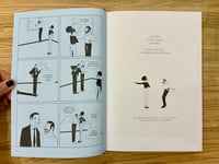 Image 2 of Tango di Fulvio Risuleo e Antonio Pronostico - Coconino Press