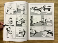 Image 3 of Tango di Fulvio Risuleo e Antonio Pronostico - Coconino Press