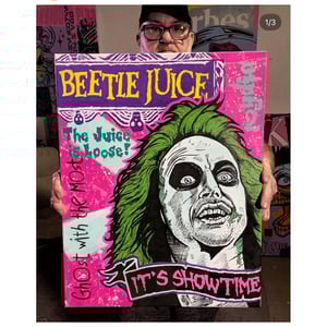 Image of Beetlejuice 