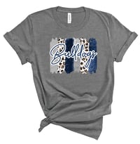 Image 1 of Eastlawn Elementary Brushstroke Tee
